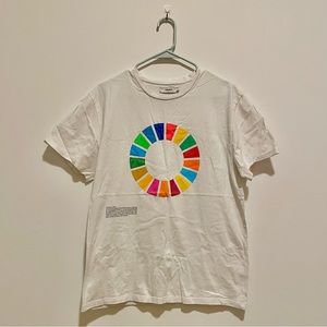 Pangaia x SDGS organic cotton tshirt